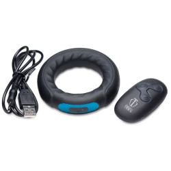 Trinity Vibes Cockring vibrant Power perf Ring 50mm